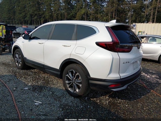 Продажа на аукционе авто 2022 Honda Cr-v Hybrid Ex-l, vin: 5J6RT6H88NL008780, номер лота: 45800656