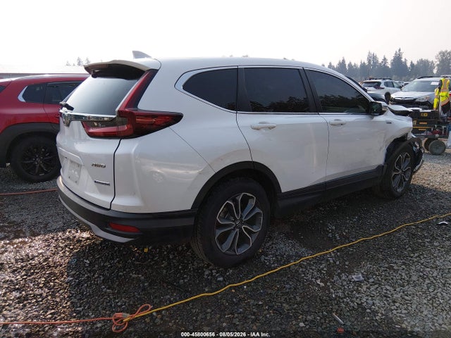 Продажа на аукционе авто 2022 Honda Cr-v Hybrid Ex-l, vin: 5J6RT6H88NL008780, номер лота: 45800656