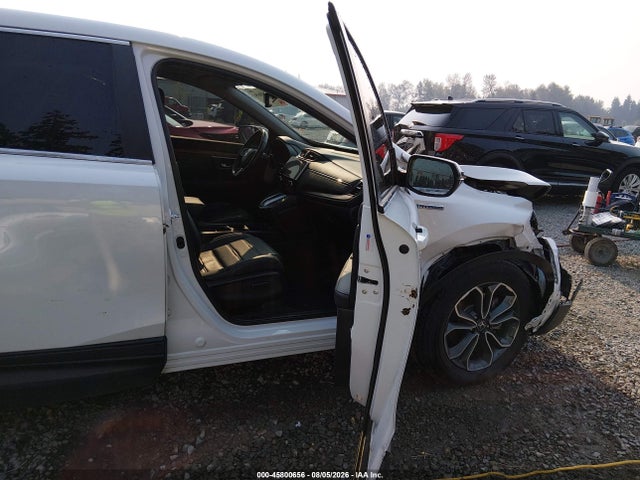 Продажа на аукционе авто 2022 Honda Cr-v Hybrid Ex-l, vin: 5J6RT6H88NL008780, номер лота: 45800656