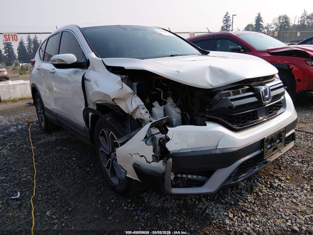 Продажа на аукционе авто 2022 Honda Cr-v Hybrid Ex-l, vin: 5J6RT6H88NL008780, номер лота: 45800656