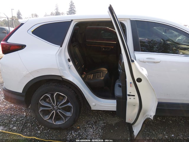 Продажа на аукционе авто 2022 Honda Cr-v Hybrid Ex-l, vin: 5J6RT6H88NL008780, номер лота: 45800656