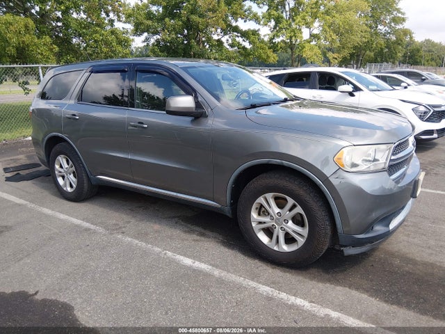 Продаж на аукціоні авто 2011 Dodge Durango Express, vin: 1D4RE2GG0BC712407, номер лоту: 45800657