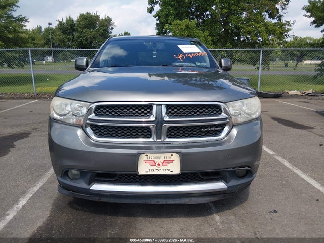 Продаж на аукціоні авто 2011 Dodge Durango Express, vin: 1D4RE2GG0BC712407, номер лоту: 45800657