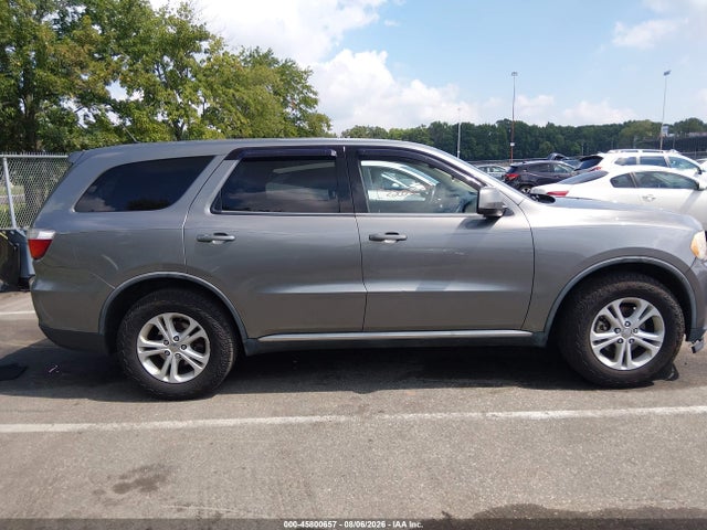 Продаж на аукціоні авто 2011 Dodge Durango Express, vin: 1D4RE2GG0BC712407, номер лоту: 45800657