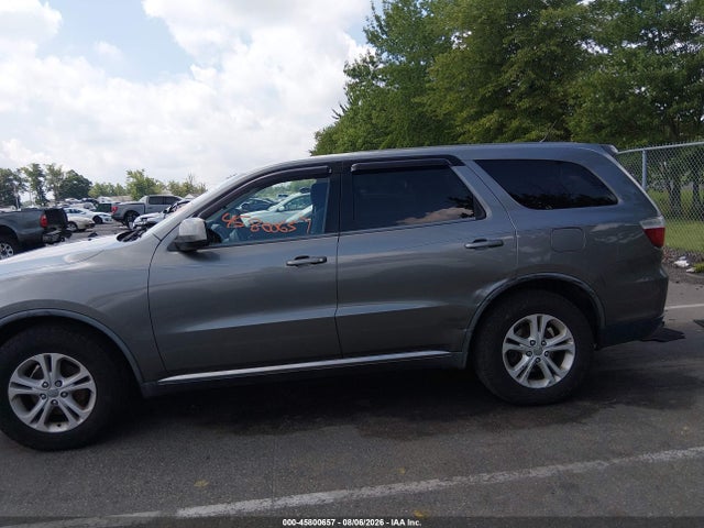 Продаж на аукціоні авто 2011 Dodge Durango Express, vin: 1D4RE2GG0BC712407, номер лоту: 45800657