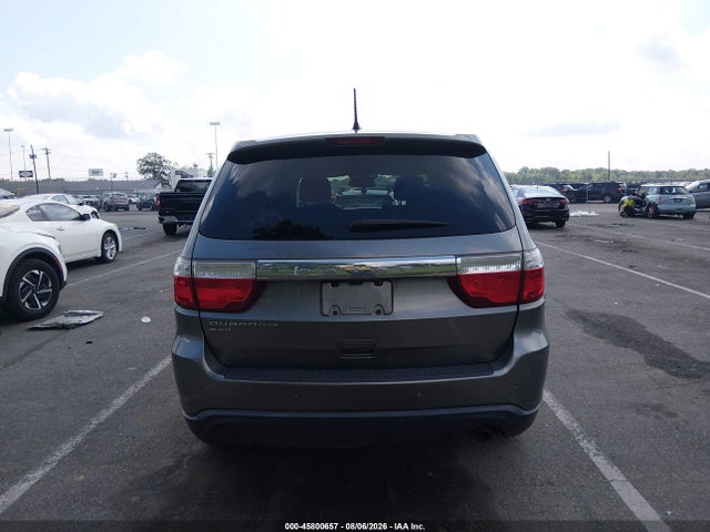 Продаж на аукціоні авто 2011 Dodge Durango Express, vin: 1D4RE2GG0BC712407, номер лоту: 45800657