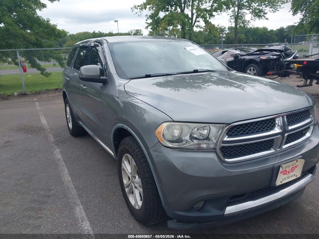 Продаж на аукціоні авто 2011 Dodge Durango Express, vin: 1D4RE2GG0BC712407, номер лоту: 45800657