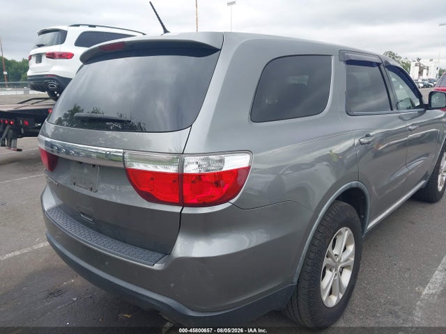 Продаж на аукціоні авто 2011 Dodge Durango Express, vin: 1D4RE2GG0BC712407, номер лоту: 45800657