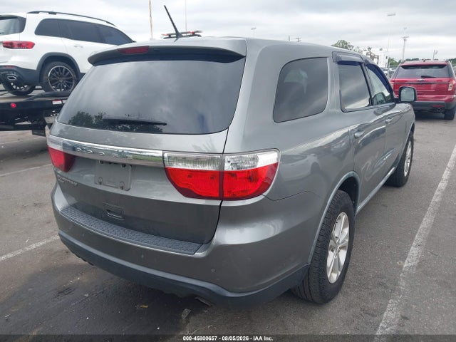 Продаж на аукціоні авто 2011 Dodge Durango Express, vin: 1D4RE2GG0BC712407, номер лоту: 45800657