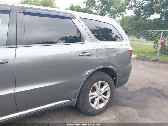 Продаж на аукціоні авто 2011 Dodge Durango Express, vin: 1D4RE2GG0BC712407, номер лоту: 45800657