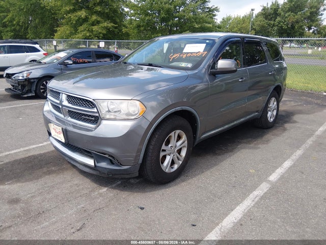 Продаж на аукціоні авто 2011 Dodge Durango Express, vin: 1D4RE2GG0BC712407, номер лоту: 45800657