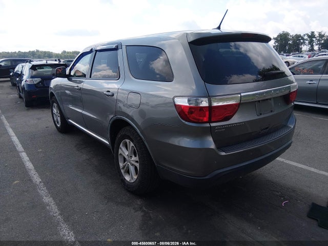 Продаж на аукціоні авто 2011 Dodge Durango Express, vin: 1D4RE2GG0BC712407, номер лоту: 45800657