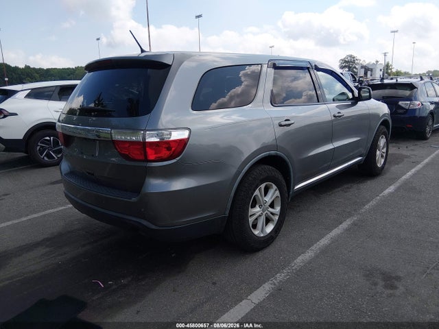 Продаж на аукціоні авто 2011 Dodge Durango Express, vin: 1D4RE2GG0BC712407, номер лоту: 45800657