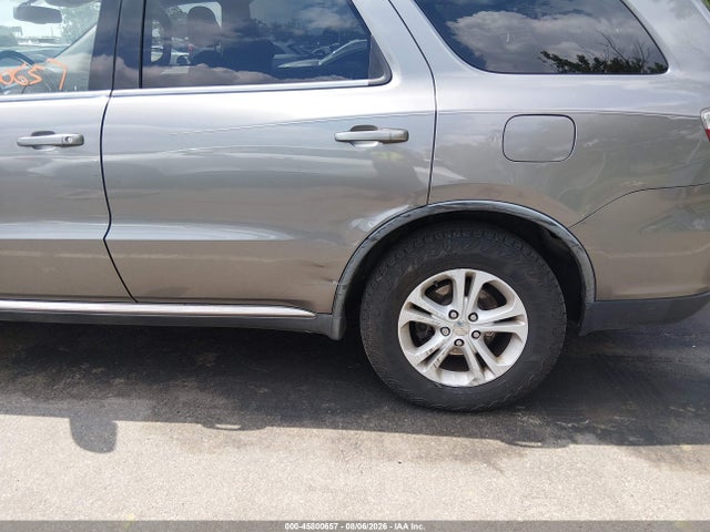 Продаж на аукціоні авто 2011 Dodge Durango Express, vin: 1D4RE2GG0BC712407, номер лоту: 45800657