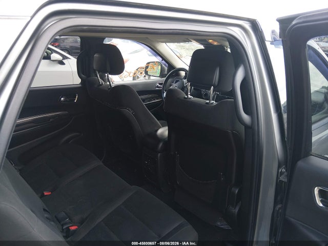 Продаж на аукціоні авто 2011 Dodge Durango Express, vin: 1D4RE2GG0BC712407, номер лоту: 45800657