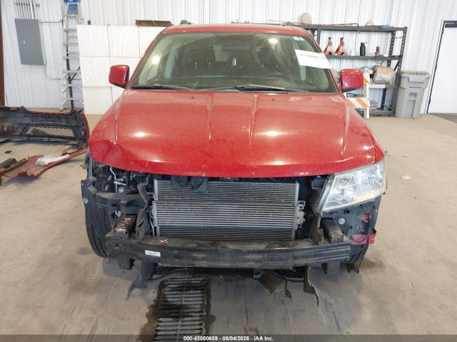 Dodge Journey Sxt Awd 2017 3C4PDDBG3HT677918 Image 13