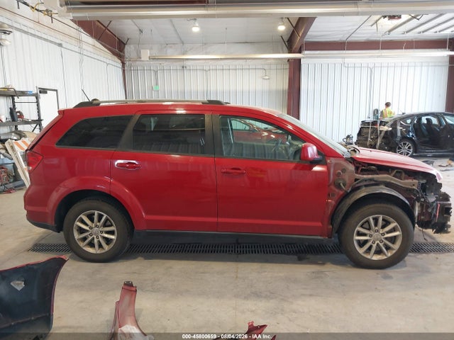 Dodge Journey Sxt Awd 2017 3C4PDDBG3HT677918 Image 14