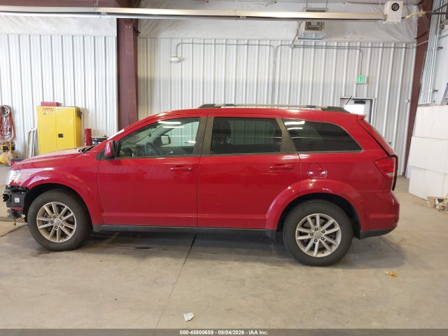 Dodge Journey Sxt Awd 2017 3C4PDDBG3HT677918 Image 15
