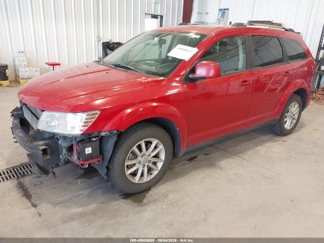 Dodge Journey Sxt Awd 2017 3C4PDDBG3HT677918 Image 2