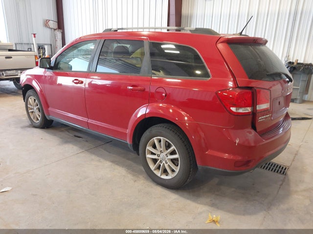Dodge Journey Sxt Awd 2017 3C4PDDBG3HT677918 Image 3