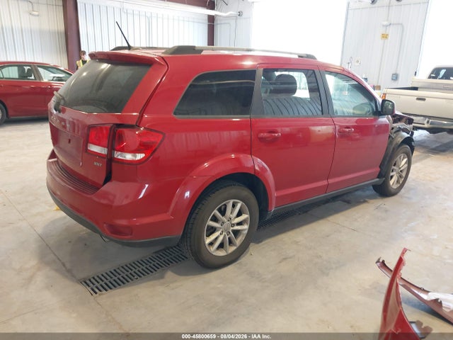 Dodge Journey Sxt Awd 2017 3C4PDDBG3HT677918 Image 4