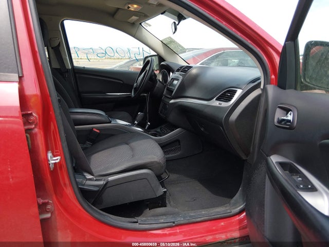 Dodge Journey Sxt Awd 2017 3C4PDDBG3HT677918 Image 5