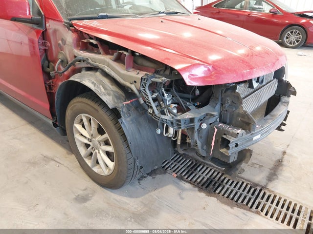 Dodge Journey Sxt Awd 2017 3C4PDDBG3HT677918 Image 6