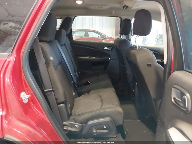 Dodge Journey Sxt Awd 2017 3C4PDDBG3HT677918 Image 8