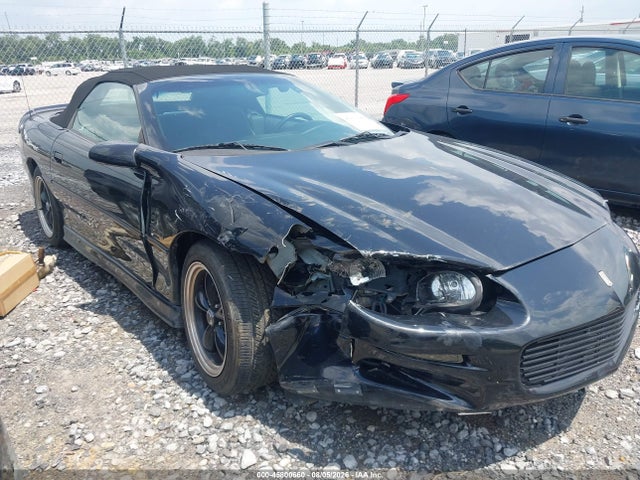 45800660 :رقم المزاد ، 2G1FP32G4Y2158491 vin ، 2000 Chevrolet Camaro Z28 مزاد بيع