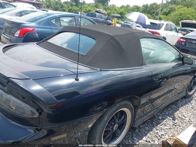 Продажа на аукционе авто 2000 Chevrolet Camaro Z28, vin: 2G1FP32G4Y2158491, номер лота: 45800660