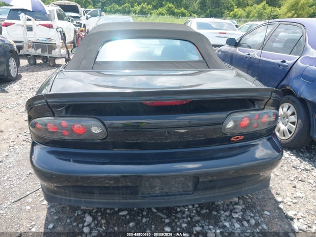 Продажа на аукционе авто 2000 Chevrolet Camaro Z28, vin: 2G1FP32G4Y2158491, номер лота: 45800660