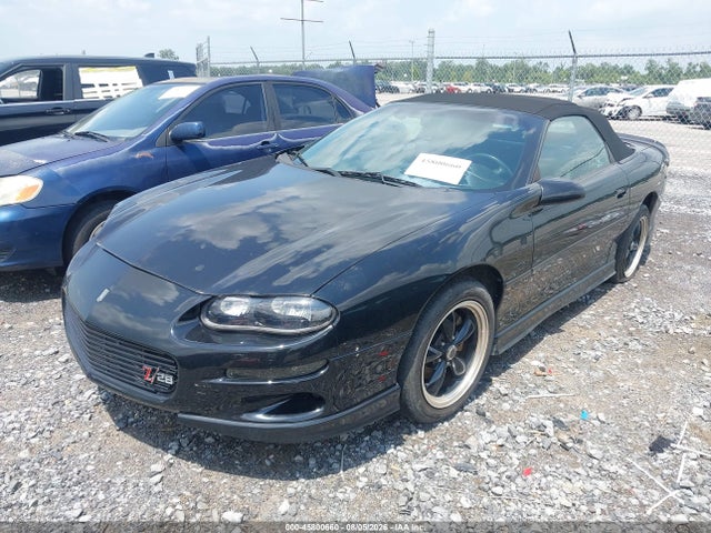 Продажа на аукционе авто 2000 Chevrolet Camaro Z28, vin: 2G1FP32G4Y2158491, номер лота: 45800660