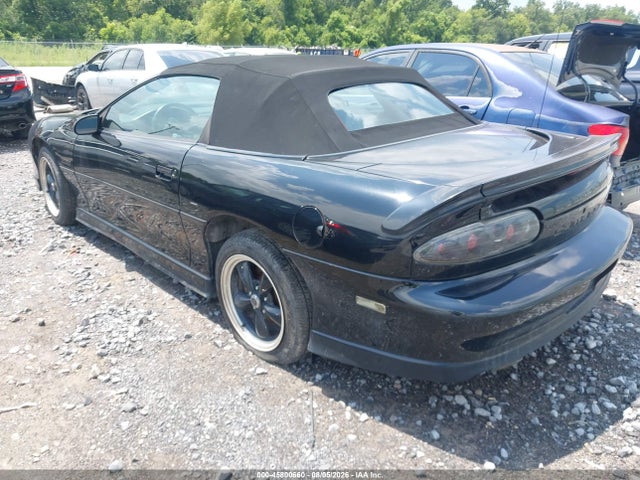 Продажа на аукционе авто 2000 Chevrolet Camaro Z28, vin: 2G1FP32G4Y2158491, номер лота: 45800660