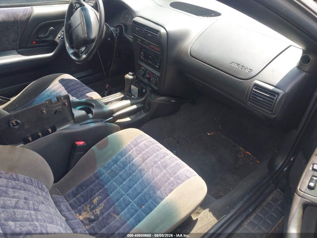 Продажа на аукционе авто 2000 Chevrolet Camaro Z28, vin: 2G1FP32G4Y2158491, номер лота: 45800660