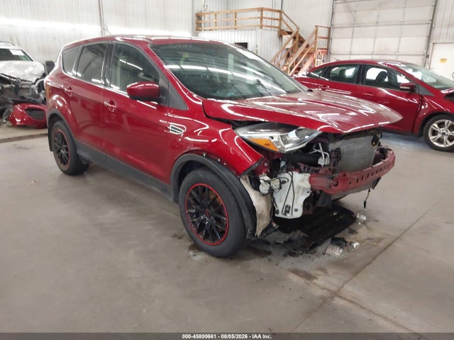 2015 Ford Escape Se მანქანა იყიდება აუქციონზე, vin: 1FMCU9GX4FUA17650, აუქციონის ნომერი: 45800661