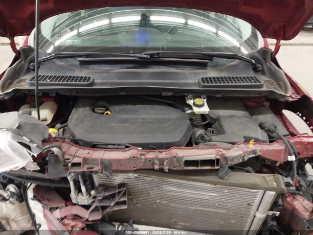 2015 Ford Escape Se მანქანა იყიდება აუქციონზე, vin: 1FMCU9GX4FUA17650, აუქციონის ნომერი: 45800661
