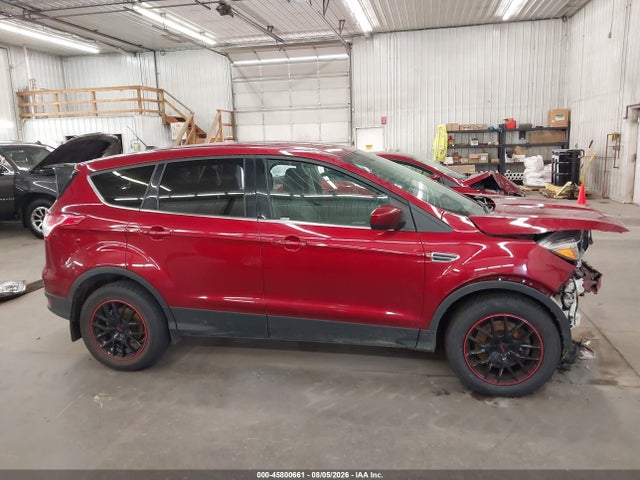 2015 Ford Escape Se მანქანა იყიდება აუქციონზე, vin: 1FMCU9GX4FUA17650, აუქციონის ნომერი: 45800661