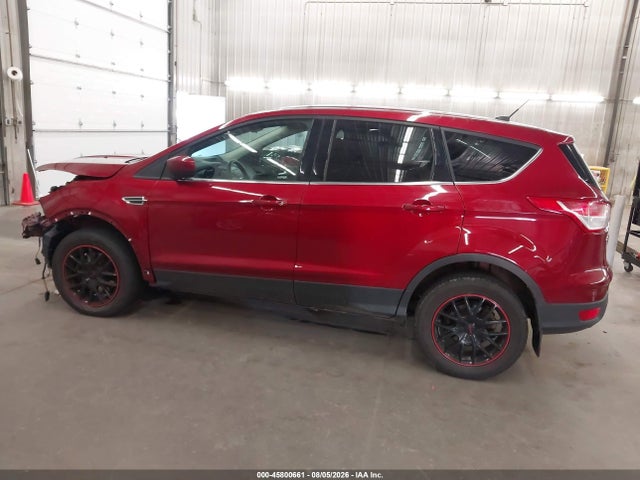 2015 Ford Escape Se მანქანა იყიდება აუქციონზე, vin: 1FMCU9GX4FUA17650, აუქციონის ნომერი: 45800661