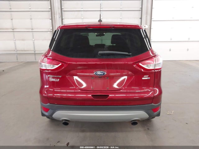 2015 Ford Escape Se მანქანა იყიდება აუქციონზე, vin: 1FMCU9GX4FUA17650, აუქციონის ნომერი: 45800661