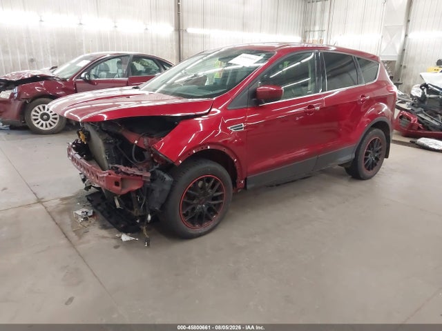 2015 Ford Escape Se მანქანა იყიდება აუქციონზე, vin: 1FMCU9GX4FUA17650, აუქციონის ნომერი: 45800661