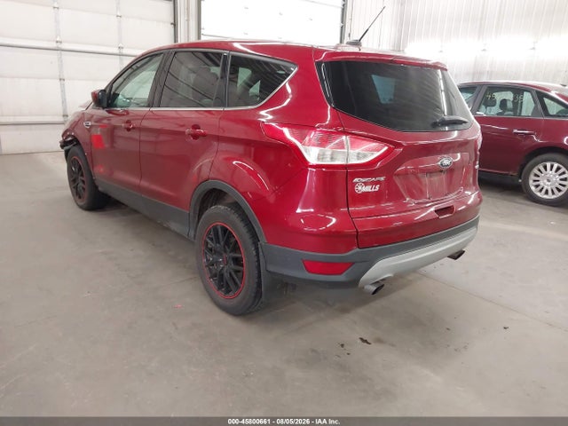 2015 Ford Escape Se მანქანა იყიდება აუქციონზე, vin: 1FMCU9GX4FUA17650, აუქციონის ნომერი: 45800661