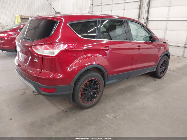 2015 Ford Escape Se მანქანა იყიდება აუქციონზე, vin: 1FMCU9GX4FUA17650, აუქციონის ნომერი: 45800661