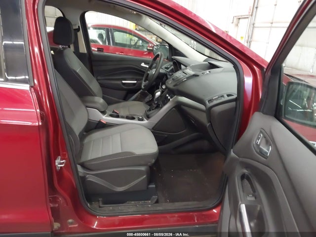 2015 Ford Escape Se მანქანა იყიდება აუქციონზე, vin: 1FMCU9GX4FUA17650, აუქციონის ნომერი: 45800661