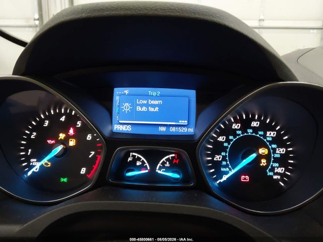 2015 Ford Escape Se მანქანა იყიდება აუქციონზე, vin: 1FMCU9GX4FUA17650, აუქციონის ნომერი: 45800661
