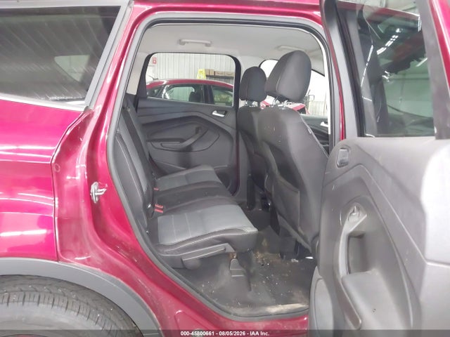 2015 Ford Escape Se მანქანა იყიდება აუქციონზე, vin: 1FMCU9GX4FUA17650, აუქციონის ნომერი: 45800661