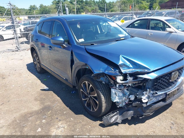 Aukcja sprzedaży 2022 Mazda Cx-5 2.5 S Premium, vin: JM3KFBDM3N1561799, numer aukcji: 45800665