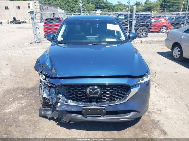 Aukcja sprzedaży 2022 Mazda Cx-5 2.5 S Premium, vin: JM3KFBDM3N1561799, numer aukcji: 45800665