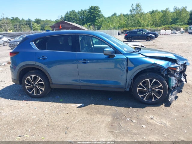 Aukcja sprzedaży 2022 Mazda Cx-5 2.5 S Premium, vin: JM3KFBDM3N1561799, numer aukcji: 45800665