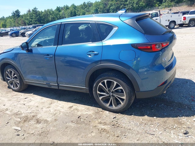 Aukcja sprzedaży 2022 Mazda Cx-5 2.5 S Premium, vin: JM3KFBDM3N1561799, numer aukcji: 45800665