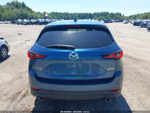 Aukcja sprzedaży 2022 Mazda Cx-5 2.5 S Premium, vin: JM3KFBDM3N1561799, numer aukcji: 45800665